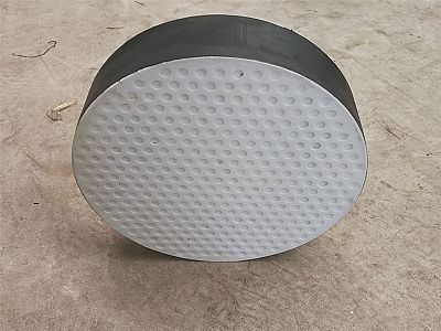 西宁四氟板式橡胶支座易于更换缓冲隔震